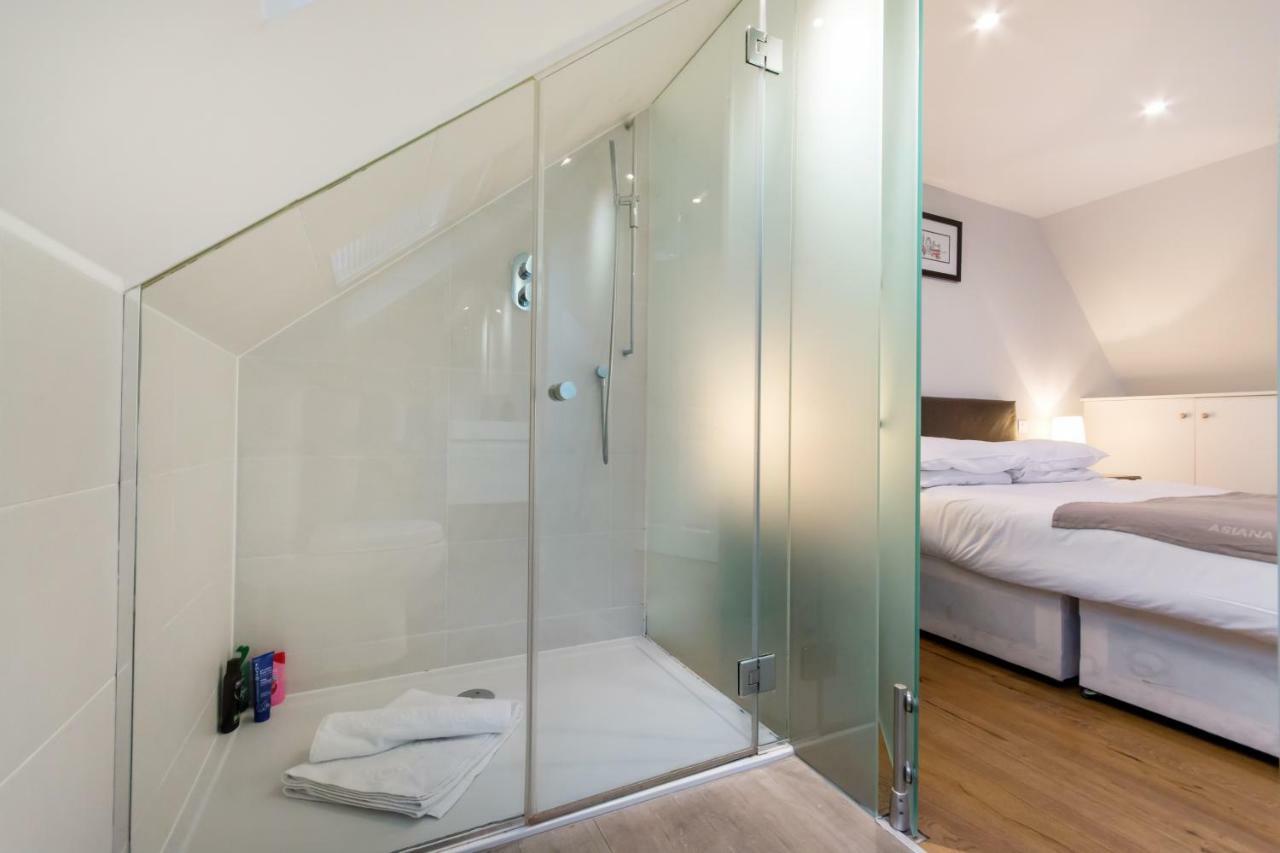 Luxurious Central Soho Apartment Лондон Экстерьер фото